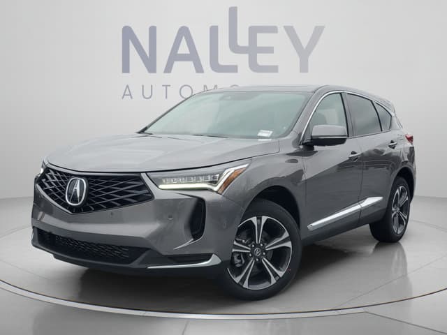 2026 Acura RDX