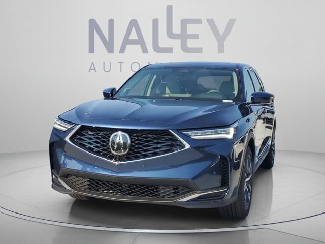 2026 Acura MDX