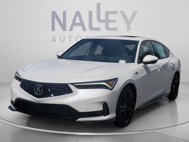 2026 Acura Integra