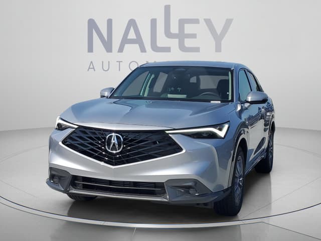 2026 Acura ADX