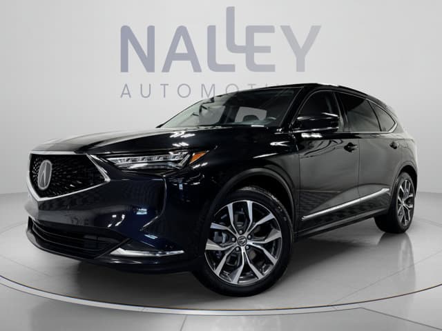 2023 Acura MDX