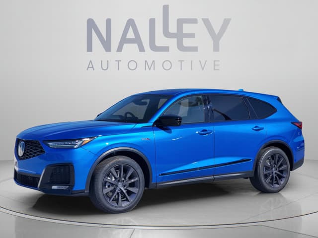 2026 Acura MDX