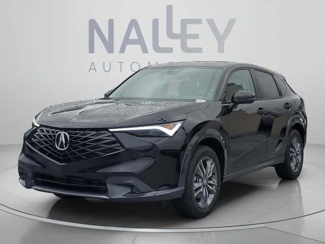 2026 Acura ADX