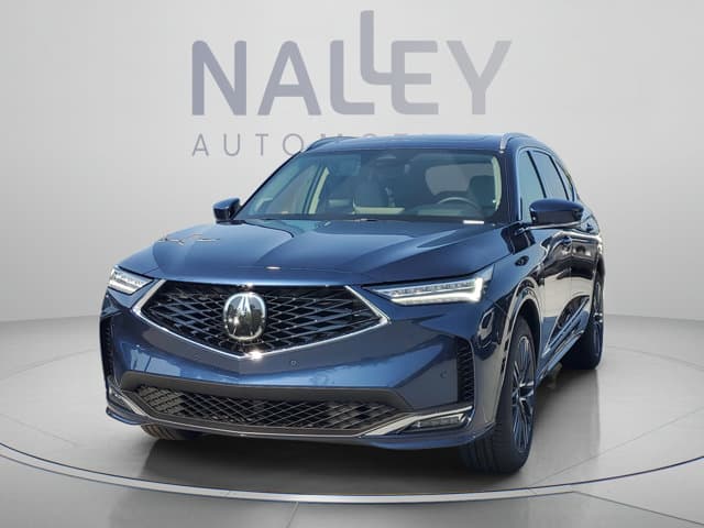 2026 Acura MDX