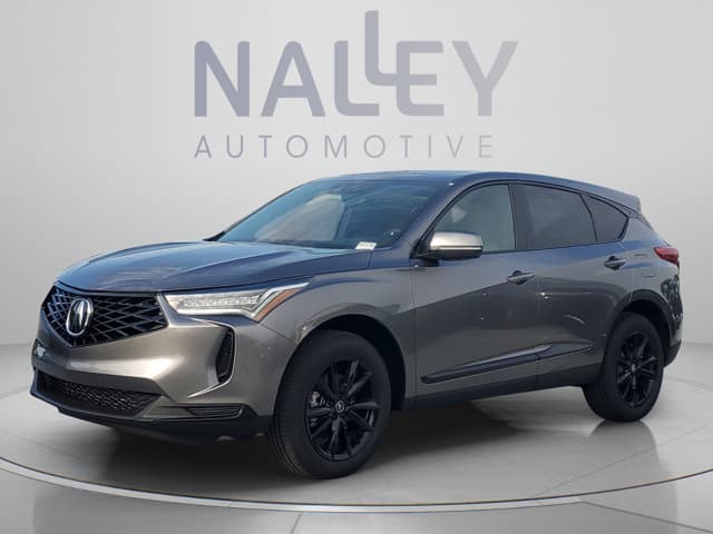 2026 Acura RDX