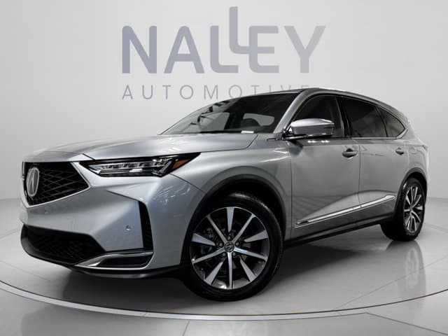 2025 Acura MDX