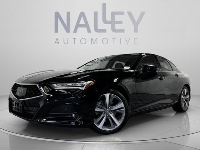 2023 Acura TLX, photo 1