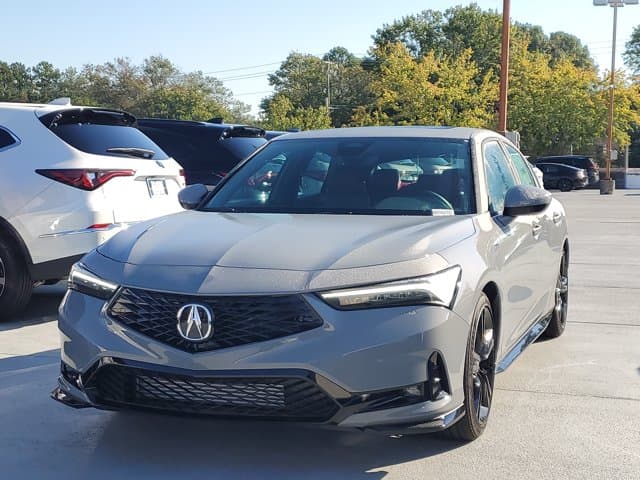 2026 Acura Integra, photo 1