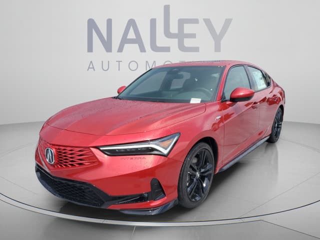 2026 Acura Integra