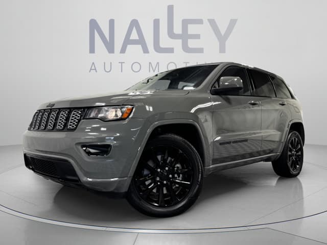 2021 Jeep Grand Cherokee