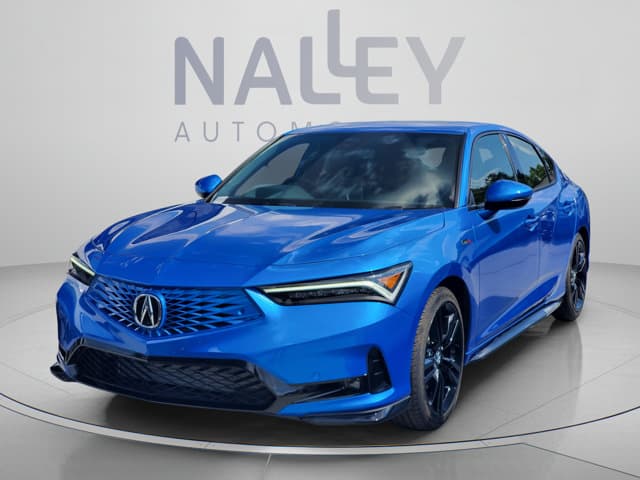 2026 Acura Integra