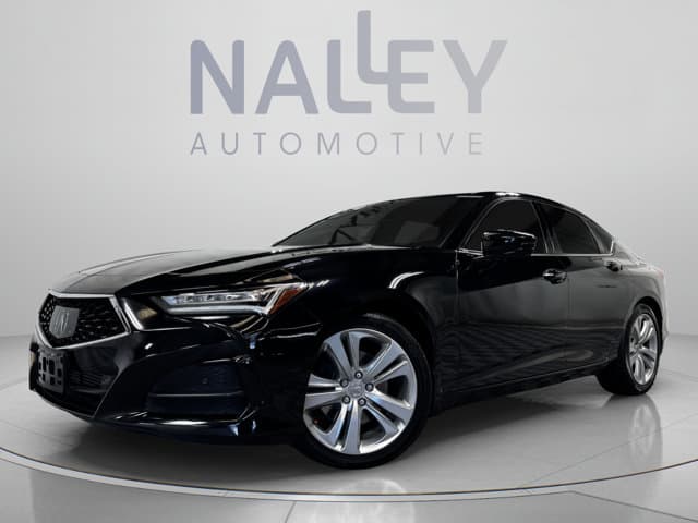 2021 Acura TLX, photo 1