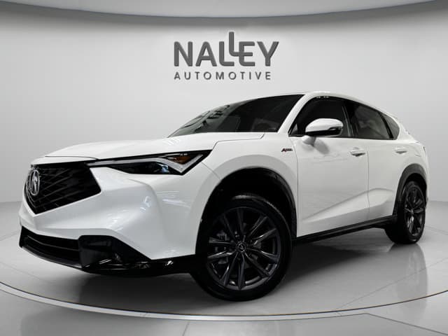 2026 Acura ADX, photo 1
