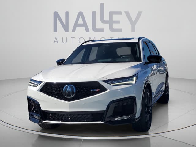 2026 Acura MDX, photo 1