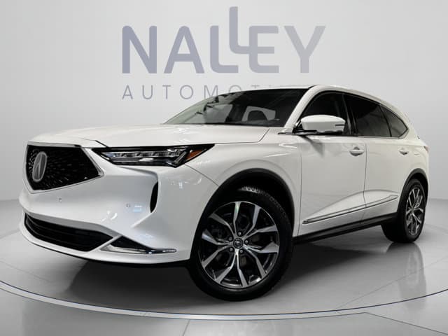 2024 Acura MDX