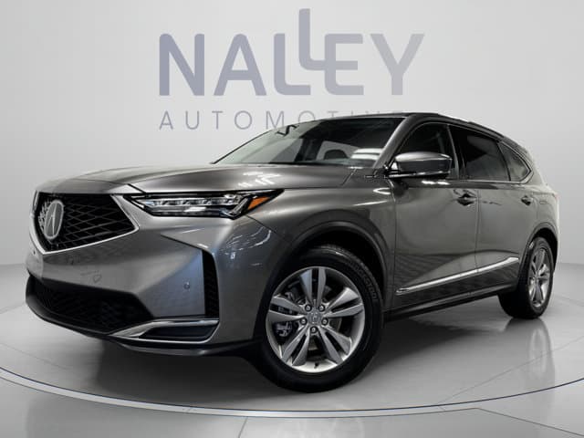 2026 Acura MDX