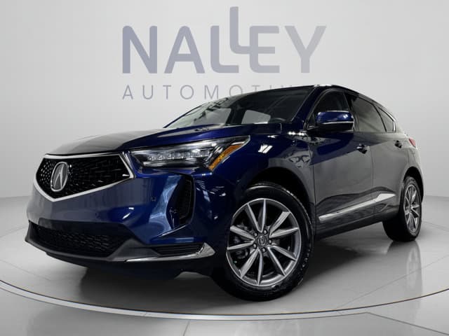 2023 Acura RDX, photo 1