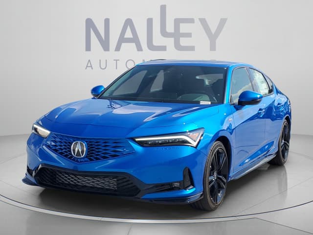2026 Acura Integra