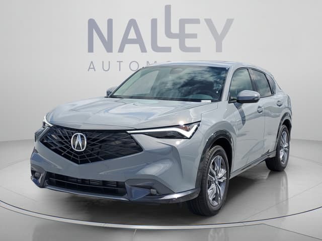 2026 Acura ADX