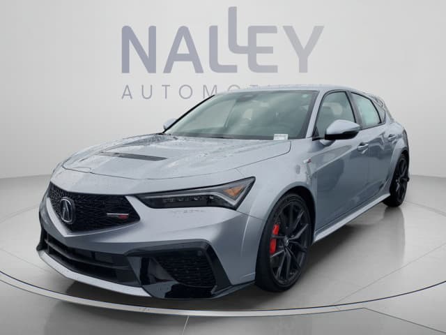 2026 Acura Integra