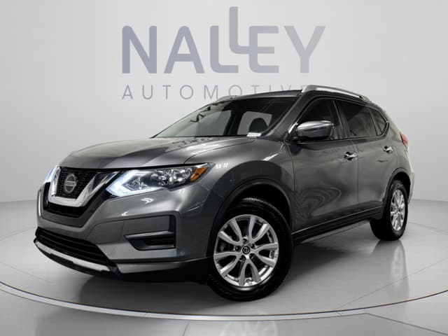 2019 Nissan Rogue, photo 1