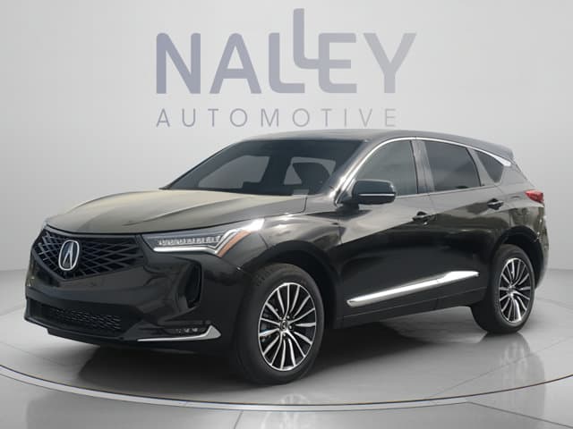 2026 Acura RDX