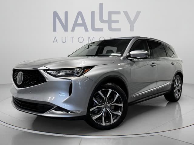 2023 Acura MDX