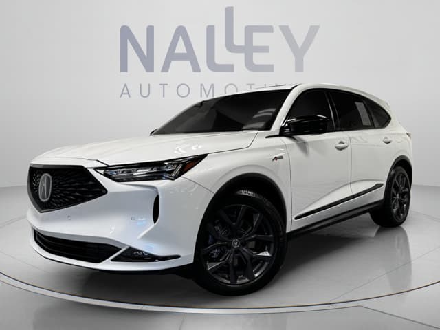 2023 Acura MDX, photo 1