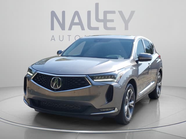 2024 Acura RDX