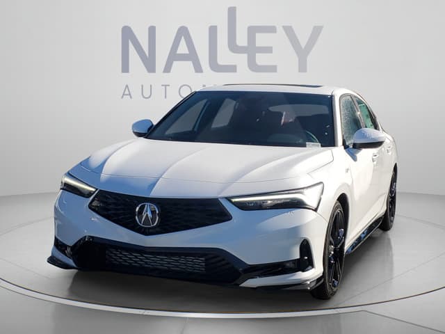 2026 Acura Integra, photo 1