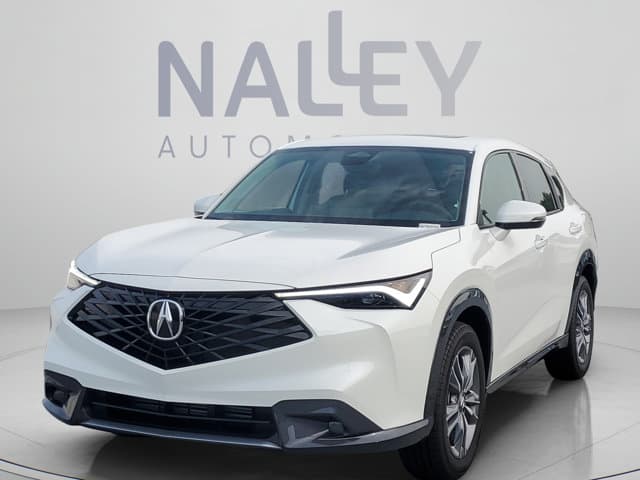 2026 Acura ADX