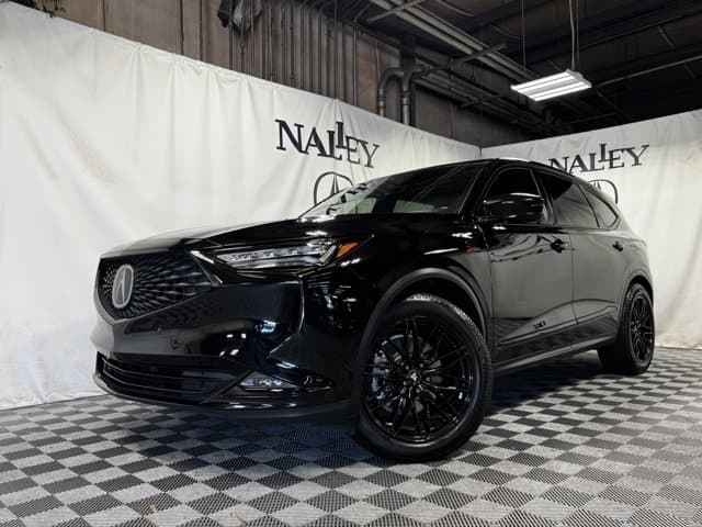 2022 Acura MDX, photo 1