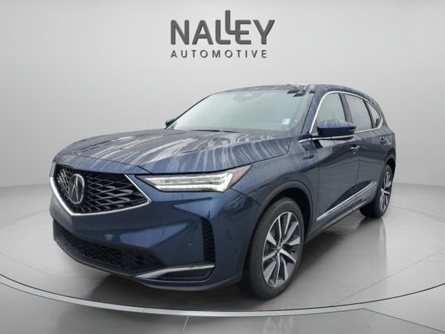 2026 Acura MDX