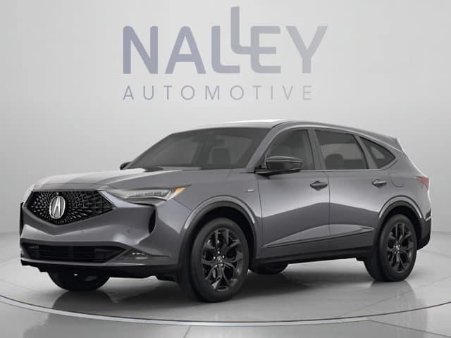 2024 Acura MDX