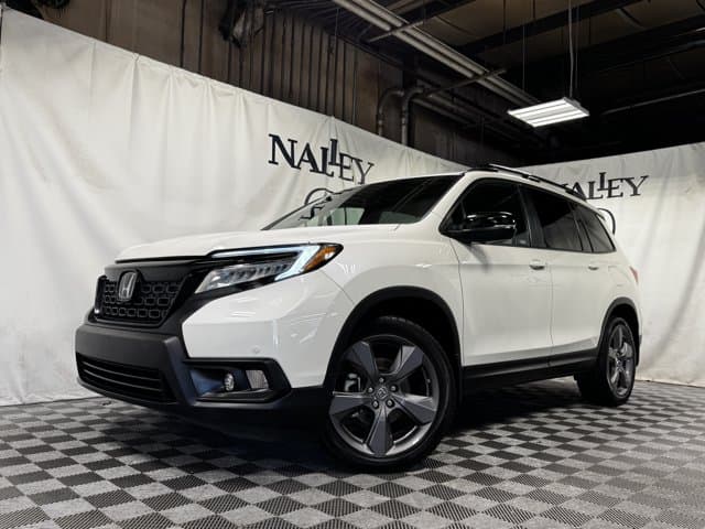 2019 Honda Passport
