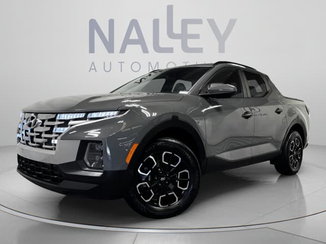 2024 Hyundai Santa Cruz