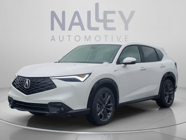 2026 Acura ADX