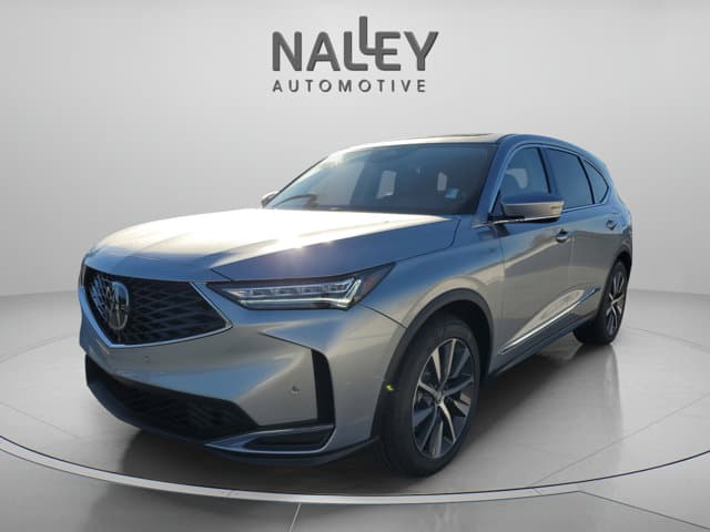 2026 Acura MDX