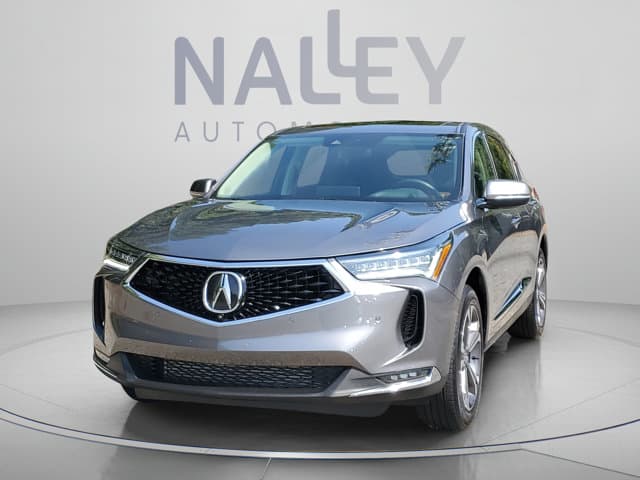 2024 Acura RDX