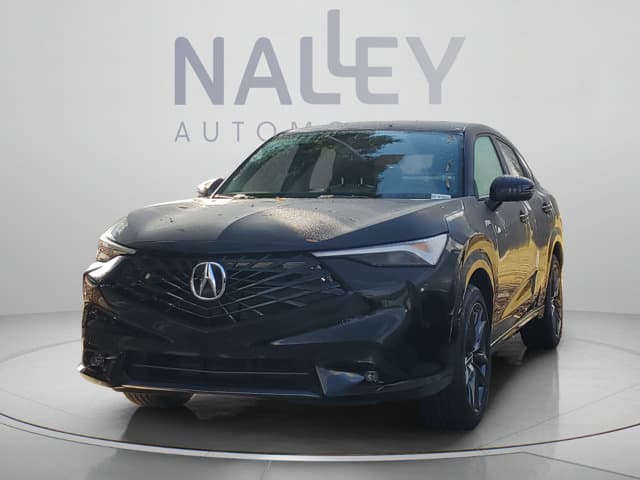 2026 Acura ADX, photo 1