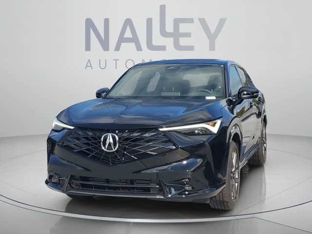 2026 Acura ADX, photo 1