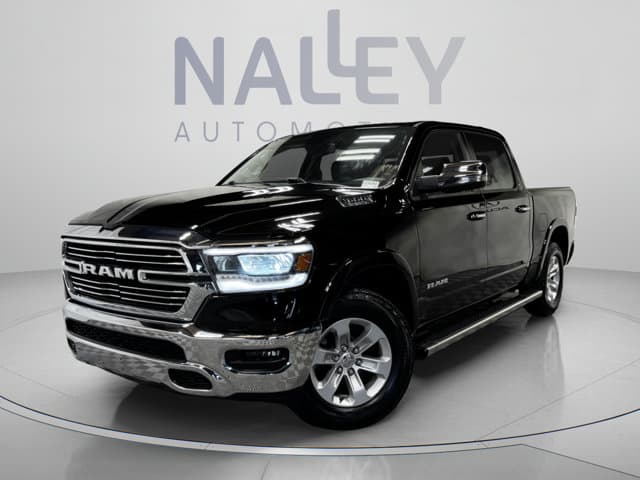 2019 Ram 1500, photo 1