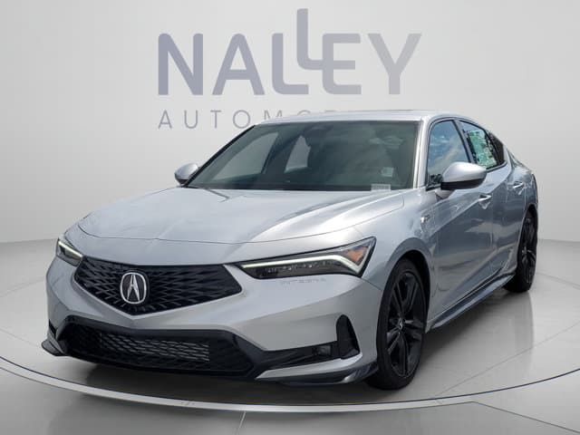 2026 Acura Integra