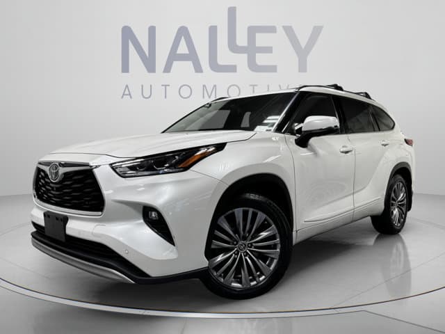 2021 Toyota Highlander, photo 1