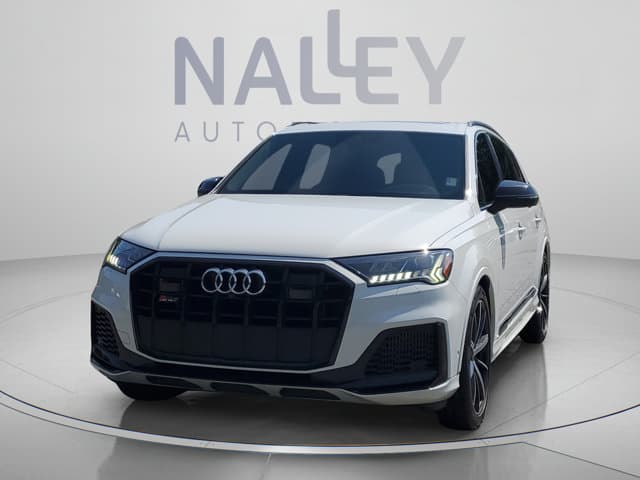 2021 Audi SQ7, photo 1
