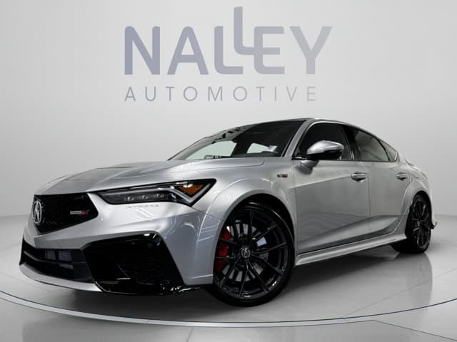 2026 Acura Integra, photo 1