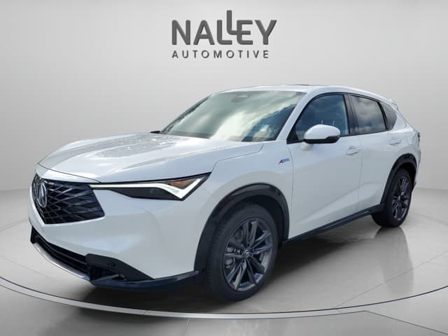 2025 Acura ADX