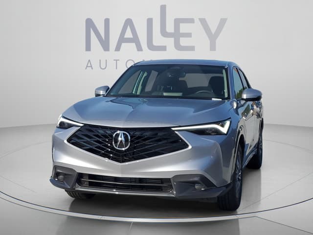 2026 Acura ADX