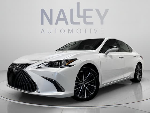 2022 Lexus ES