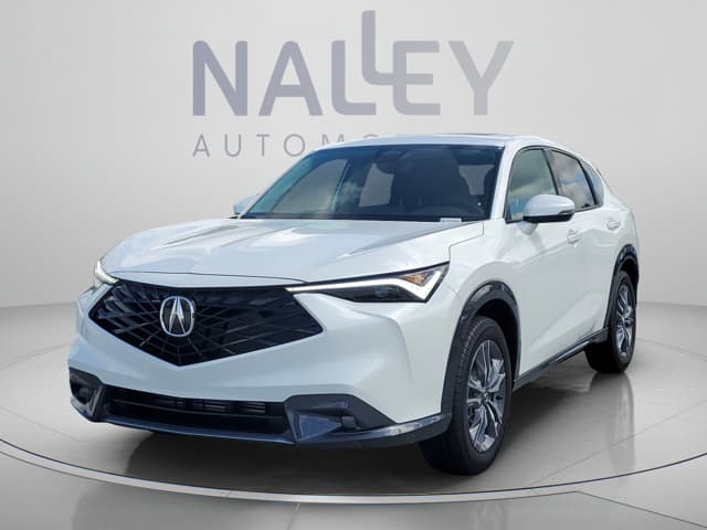 2026 Acura ADX